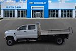 2024 Chevrolet Silverado 4500 Crew Cab DRW 4x4, Crysteel S-Tipper Dump Truck for sale #46112 - photo 6