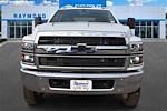 2024 Chevrolet Silverado 4500 Crew Cab DRW 4x4, Crysteel S-Tipper Dump Truck for sale #46112 - photo 8