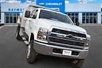 2024 Chevrolet Silverado 4500 Crew Cab DRW 4x4, Crysteel S-Tipper Dump Truck for sale #46112 - photo 9