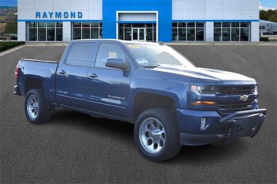 Used 2016 Chevrolet Silverado 1500 LT Crew Cab 4x4, Pickup for sale #46115B - photo 1