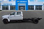 2024 Chevrolet Silverado 4500 Crew Cab DRW 4x2, Cab Chassis for sale #46174 - photo 6