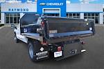 New 2024 Chevrolet Silverado 3500 Work Truck Crew Cab 4x4, 9' Crysteel E-Tipper Dump Truck for sale #46186 - photo 5