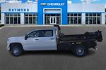 New 2024 Chevrolet Silverado 3500 Work Truck Crew Cab 4x4, 9' Crysteel E-Tipper Dump Truck for sale #46186 - photo 6