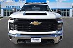 New 2024 Chevrolet Silverado 3500 Work Truck Crew Cab 4x4, 9' Crysteel E-Tipper Dump Truck for sale #46186 - photo 8