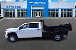 2024 Chevrolet Silverado 3500 Crew Cab 4x4, Crysteel E-Tipper Dump Truck for sale #46187 - photo 6