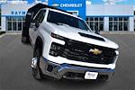 2024 Chevrolet Silverado 3500 Crew Cab 4x4, Crysteel E-Tipper Dump Truck for sale #46187 - photo 9