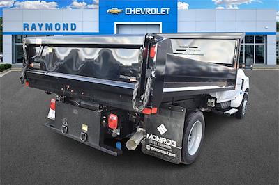 New 2024 Chevrolet Silverado 4500 Work Truck Regular Cab 4x2, 11' Monroe Truck Equipment Z-DumpPRO™ Dump Truck for sale #46188 - photo 2