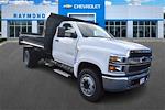 New 2024 Chevrolet Silverado 4500 Work Truck Regular Cab 4x2, 11' Monroe Truck Equipment Z-DumpPRO™ Dump Truck for sale #46188 - photo 1