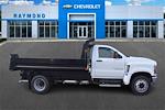 New 2024 Chevrolet Silverado 4500 Work Truck Regular Cab 4x2, 11' Monroe Truck Equipment Z-DumpPRO™ Dump Truck for sale #46188 - photo 3