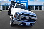 2024 Chevrolet Silverado 4500 Regular Cab DRW 4x2, Dump Truck for sale #46189 - photo 8