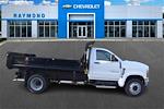 New 2024 Chevrolet Silverado 4500 Work Truck Regular Cab 4x2, 11' Monroe Truck Equipment Z-DumpPRO™ Dump Truck for sale #46190 - photo 3