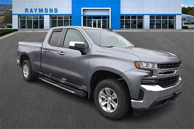 Used 2019 Chevrolet Silverado 1500 LT Double Cab 4x4, Pickup for sale #46228A - photo 1