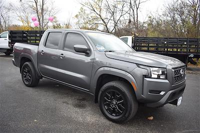 Used 2022 Nissan Frontier SV Crew Cab 4x4, Pickup for sale #46243A - photo 1