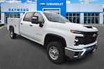 New 2024 Chevrolet Silverado 2500 Work Truck Crew Cab 4x4, Service Truck for sale #46244 - photo 10