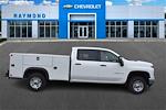 New 2024 Chevrolet Silverado 2500 Work Truck Crew Cab 4x4, Service Truck for sale #46244 - photo 3