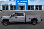 New 2024 Chevrolet Silverado 2500 Work Truck Crew Cab 4x4, Service Truck for sale #46244 - photo 6