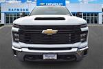 New 2024 Chevrolet Silverado 2500 Work Truck Crew Cab 4x4, Service Truck for sale #46244 - photo 8