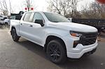 Used 2023 Chevrolet Silverado 1500 Custom Crew Cab 4x4, Pickup for sale #46252A - photo 10