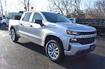 Used 2021 Chevrolet Silverado 1500 Custom Crew Cab 4x4, Pickup for sale #46257A - photo 10