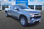 New 2025 Chevrolet Silverado 1500 LT Crew Cab 4x4, Pickup for sale #46260 - photo 10