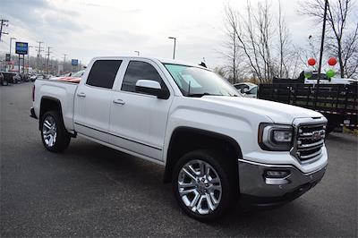 Used 2018 GMC Sierra 1500 SLT Crew Cab 4x4, Pickup for sale #46269A - photo 1