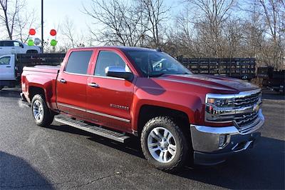 Used 2018 Chevrolet Silverado 1500 LTZ Crew Cab 4x4, Pickup for sale #46280A - photo 1