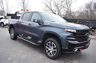 Used 2019 Chevrolet Silverado 1500 LT Crew Cab 4x4, Pickup for sale #46286A - photo 1