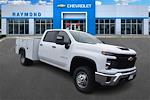 New 2025 Chevrolet Silverado 3500 Work Truck Crew Cab 4x2, Service Truck for sale #46306 - photo 1