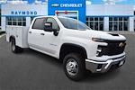 New 2025 Chevrolet Silverado 3500 Work Truck Crew Cab 4x2, Service Truck for sale #46306 - photo 10