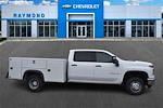 New 2025 Chevrolet Silverado 3500 Work Truck Crew Cab 4x2, Service Truck for sale #46306 - photo 3