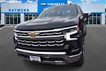 New 2025 Chevrolet Silverado 1500 LTZ Crew Cab 4x4, Pickup for sale #46307 - photo 9