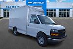 New 2024 Chevrolet Express 3500 Work Van Regular Cab RWD, Box Van for sale #46332 - photo 1