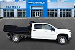 New 2025 Chevrolet Silverado 3500 Work Truck Crew Cab 4x2, Dump Truck for sale #46337 - photo 3