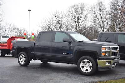 Used 2015 Chevrolet Silverado 1500 LT Crew Cab 4x4, Pickup for sale #46356A - photo 1