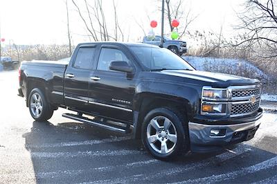 Used 2014 Chevrolet Silverado 1500 LT Double Cab 4x4, Pickup for sale #46361A - photo 1