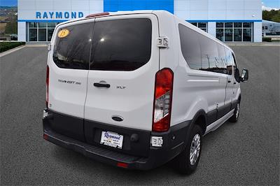 Used 2015 Ford Transit 350 XLT Low Roof, Passenger Van for sale #K46607A - photo 2