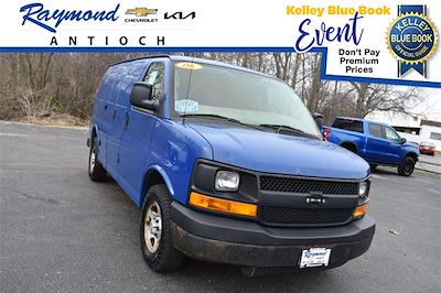 Used 2006 Chevrolet Express 1500 Work Truck 4x2, Empty Cargo Van for sale #P14280A - photo 1