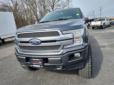 2018 Ford F-150 SuperCrew Cab 4x4, Pickup for sale #P15282 - photo 1