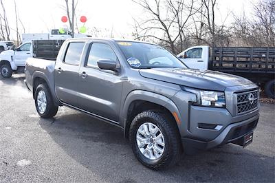 Used 2023 Nissan Frontier SV Crew Cab 4x4, Pickup for sale #P15520 - photo 1