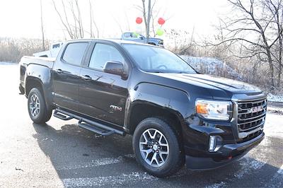 Used 2021 GMC Canyon AT4 Crew Cab 4x4, Pickup for sale #P15545 - photo 1