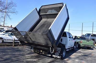 Used 2020 Chevrolet Silverado 3500 Work Truck Double Cab 4x4, Dump Truck for sale #P15557 - photo 2