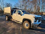 Used 2020 Chevrolet Silverado 3500 Work Truck Double Cab 4x4, Dump Truck for sale #P15557 - photo 1