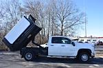 Used 2020 Chevrolet Silverado 3500 Work Truck Double Cab 4x4, Dump Truck for sale #P15557 - photo 4