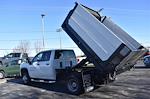 Used 2020 Chevrolet Silverado 3500 Work Truck Double Cab 4x4, Dump Truck for sale #P15557 - photo 7