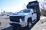 Used 2020 Chevrolet Silverado 3500 Work Truck Double Cab 4x4, Dump Truck for sale #P15557 - photo 8