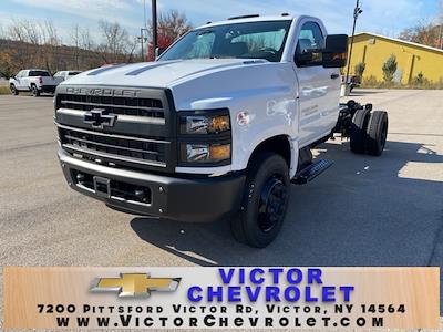 New 2023 Chevrolet Silverado 5500 Regular Cab 4x2, Cab Chassis for sale #230204 - photo 1