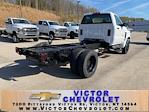 New 2023 Chevrolet Silverado 5500 Regular Cab 4x2, Cab Chassis for sale #230204 - photo 8