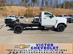 New 2023 Chevrolet Silverado 5500 Regular Cab 4x2, Cab Chassis for sale #230204 - photo 9