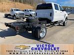 New 2023 Chevrolet Silverado 5500 Crew Cab 4x4, Cab Chassis for sale #230228 - photo 12