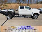 New 2023 Chevrolet Silverado 5500 Crew Cab 4x4, Cab Chassis for sale #230228 - photo 13